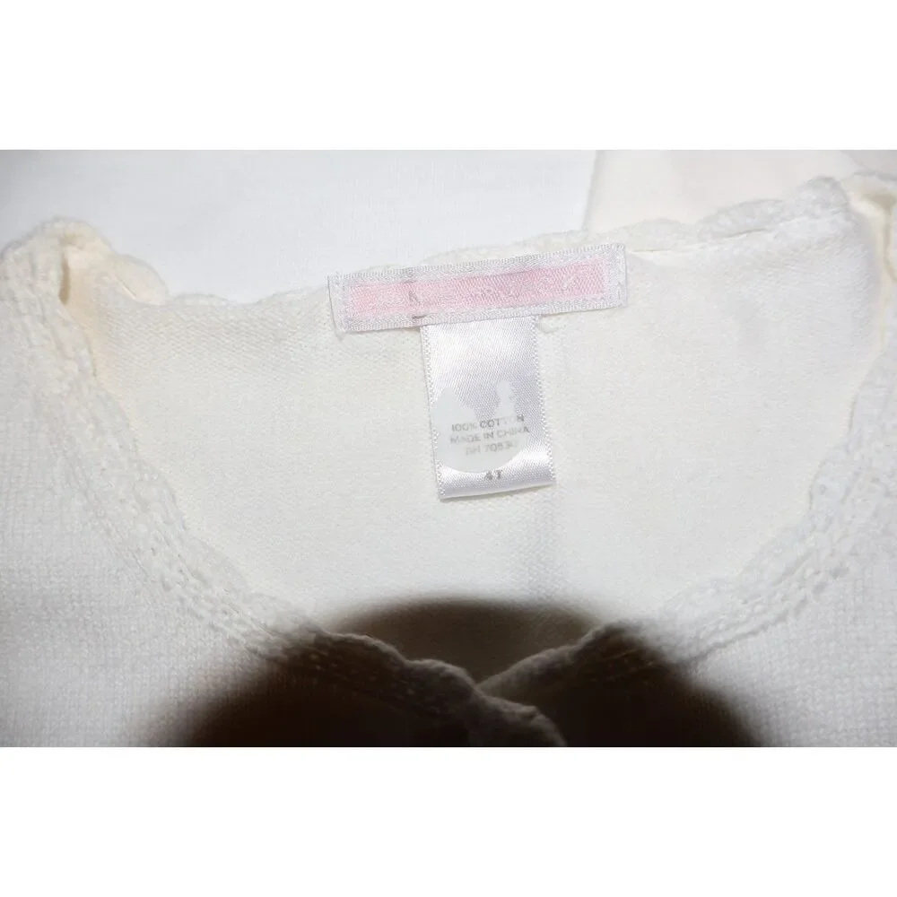 Lot of Girl's Clothes Assorted Sizes (Ralph Lauren, Justice, Janie and Jack)